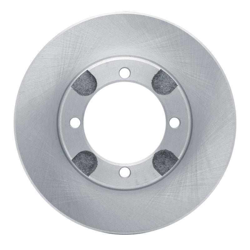 R1 91-92 Dodge Colt Front Brake Rotor