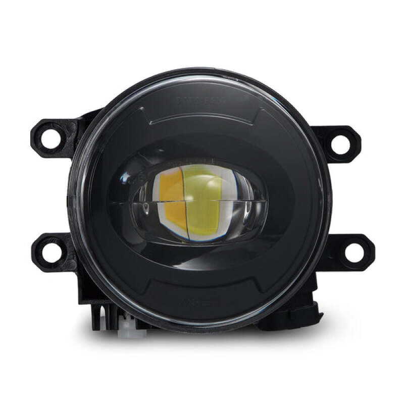 AlphaRex Universal Toyota/Lexus/Scion MKII DoubleTap LED Projector Fog Lights - White/Amber