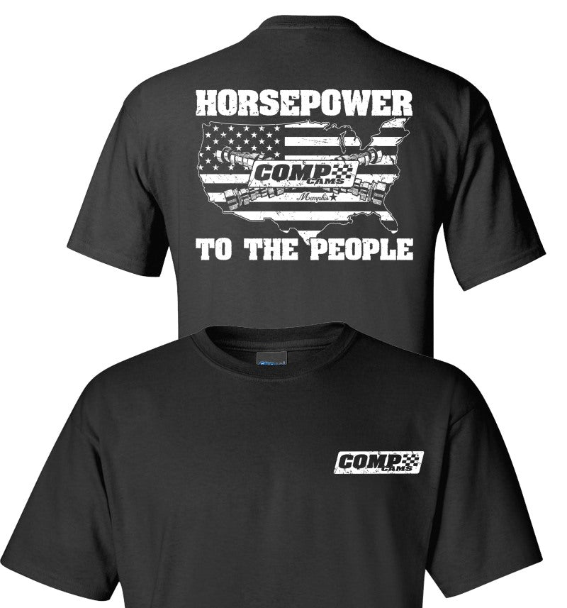COMP Cams Horsepower T-Shirt Med