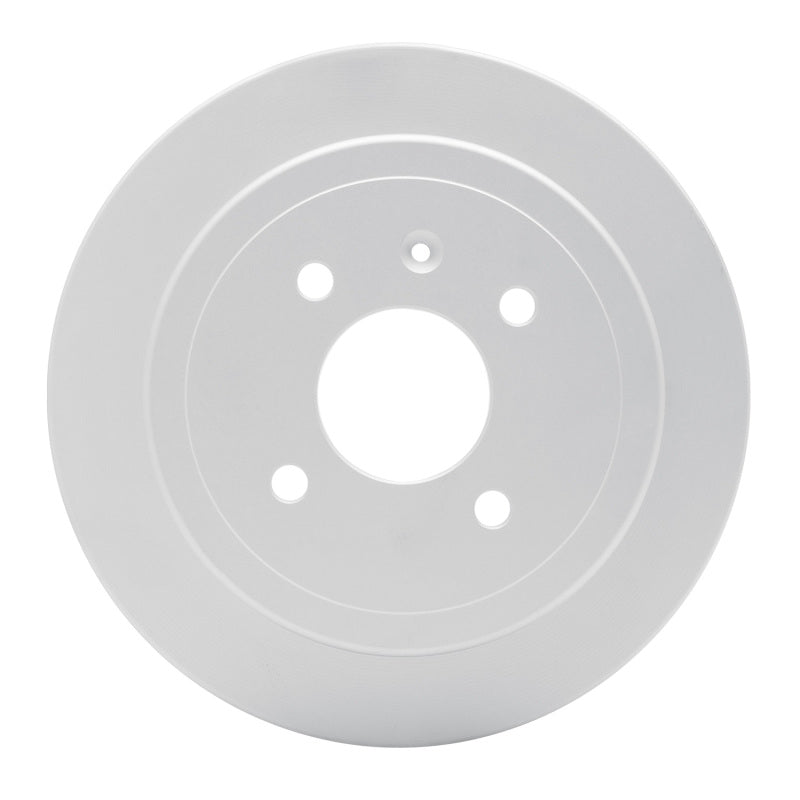 R1 14-16 Chevrolet SPARK EV Rear GeoSPEC Coated Rotor