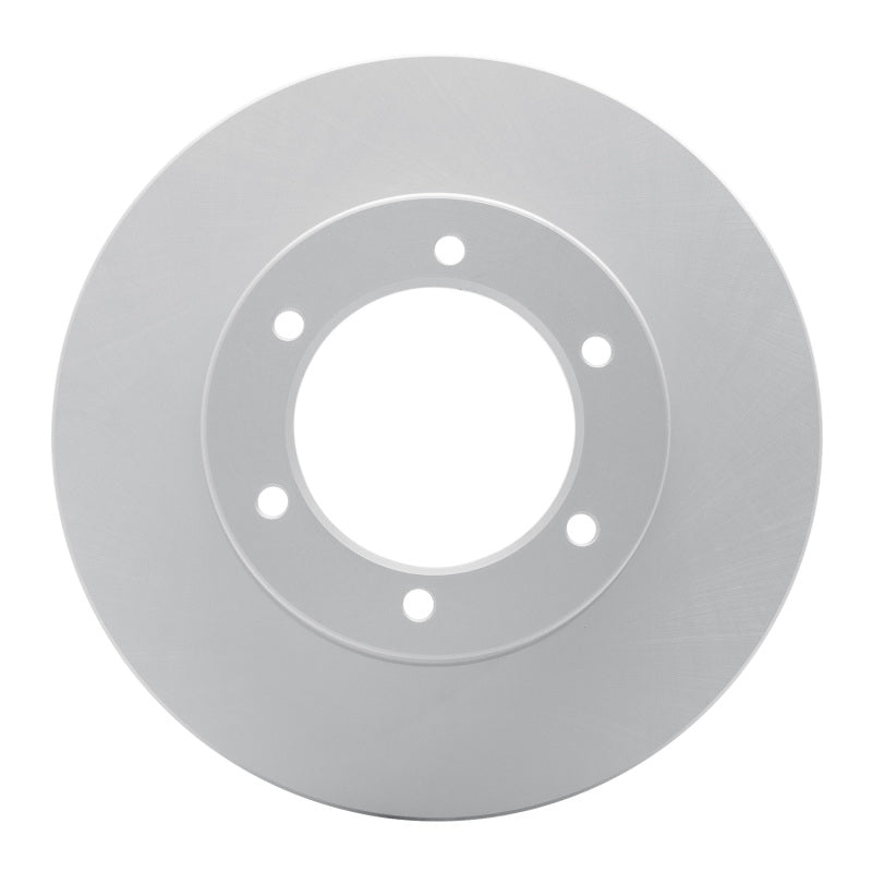 R1 86-95 Toyota Pickup Front GeoSPEC Coated Rotor