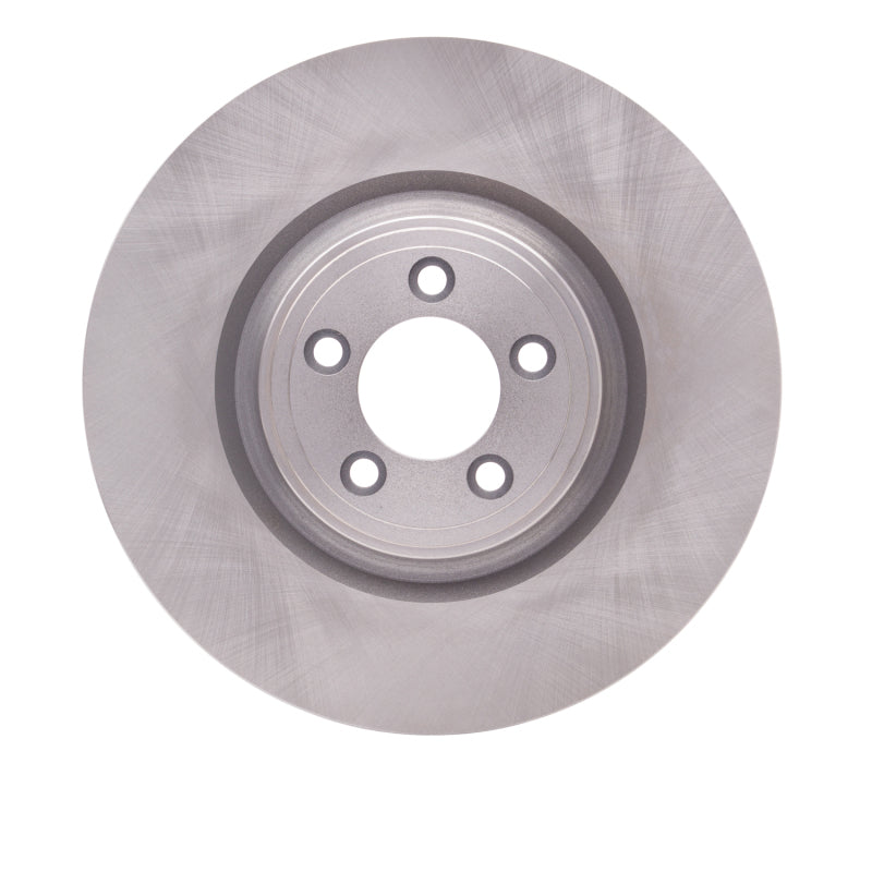 DFC 06-21 Jaguar Super V8 Front Brake Rotor