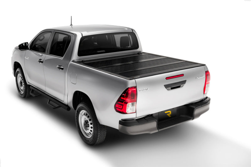UnderCover Flex 2022 Tundra Std/Crew/Dbl Cab (w/ or w/o CMS) 6.5ft bed cover
