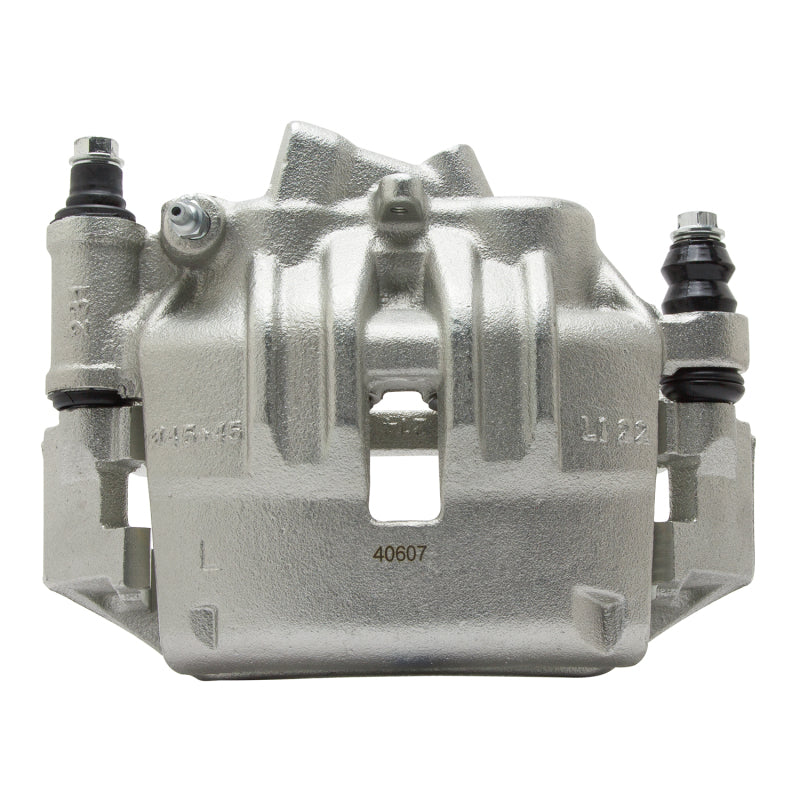 DFC 02-05 Dodge Sprinter 3500 Rear-L/Rear Left Premium Caliper - Silver Zinc Coated