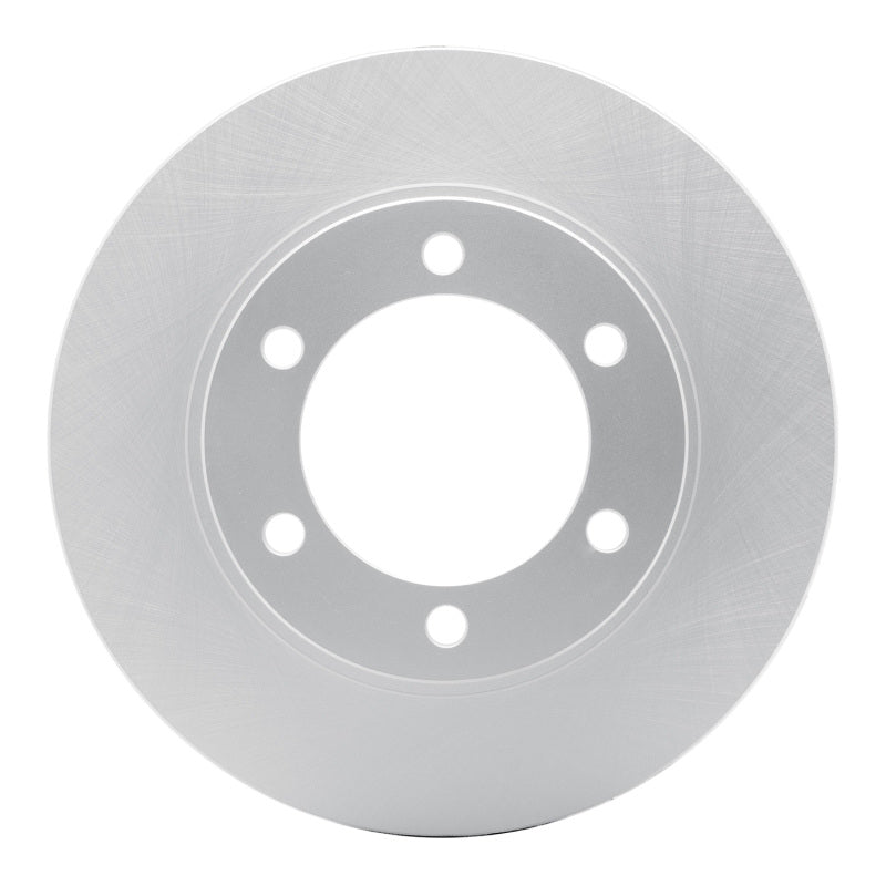 R1 95-04 Toyota Tacoma Front GeoSPEC Coated Rotor