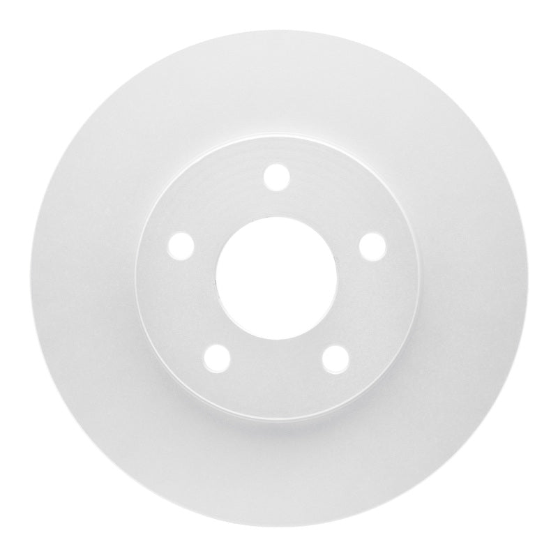 R1 06-11 Chevrolet HHR Front GeoSPEC Coated Rotor