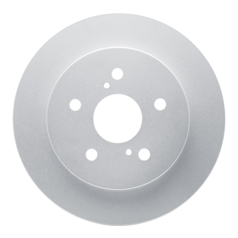 R1 2015-2025 Lexus ES300H Rear GeoSPEC Coated Rotor