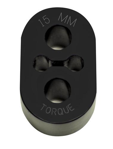 Torque Solution Exhaust Mount Kit: Honda Civic 12+ Including SI