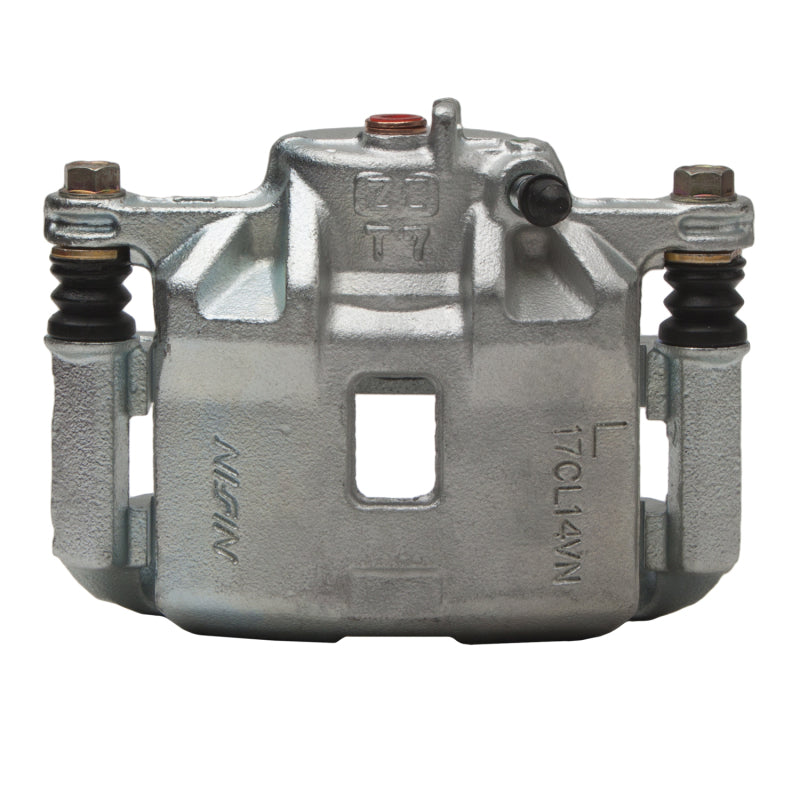 DFC 93-01 Acura INTEGRA Front-L Silver Zinc Coated Premium Caliper