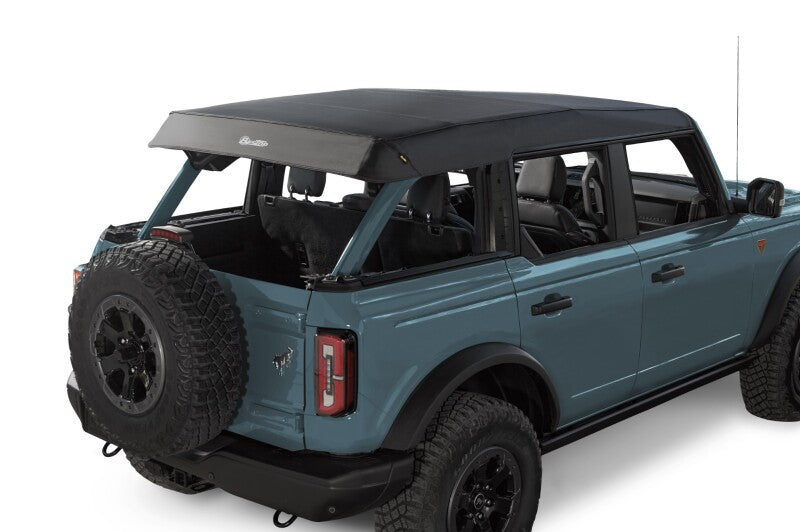 Bestop 21-26 Bronco 4-Door Trektop (Black Diamond)