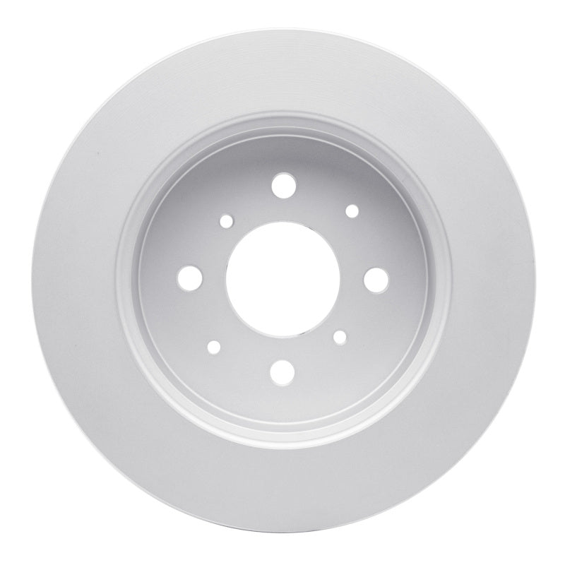 R1 01-05 Acura EL Rear GeoSPEC Coated Rotor