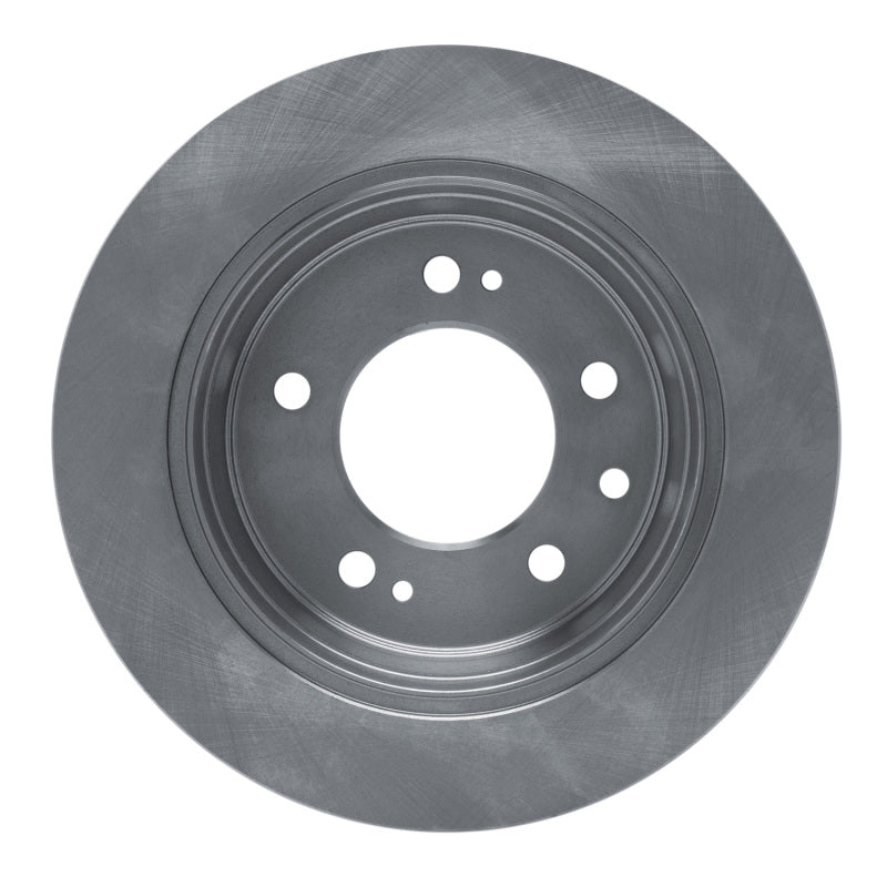 R1 09-16 Hyundai Elantra Rear Brake Rotor