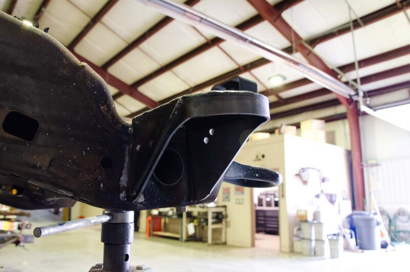 Rust Buster 11-18 Chevy Silverado 2500HD/3500HD Core Support Mount - Left