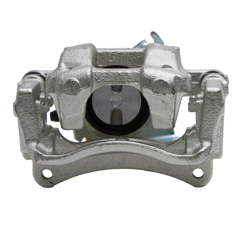 DFC 15-19 Ford Transit-350 HD Rear-L Premium Caliper - Silver Zinc Coated