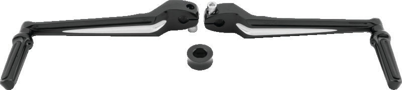 Performance Machine Shift Lever Asy Floorboard - Contrast Cut