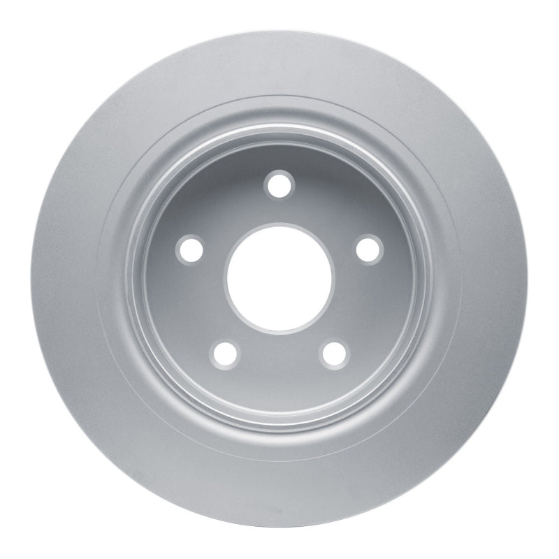 R1 2002-2024 Chrysler Aspen Rear GeoSPEC Coated Rotor