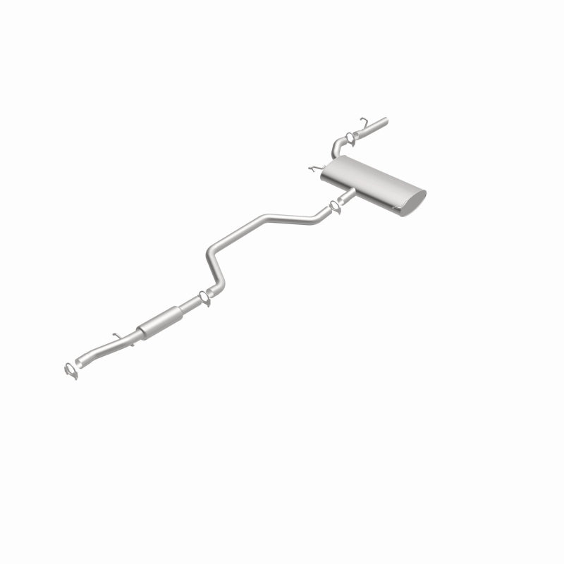 MagnaFlow BRE Exhaust Kit 07-14 Sebring 200 Avenger 2.4L