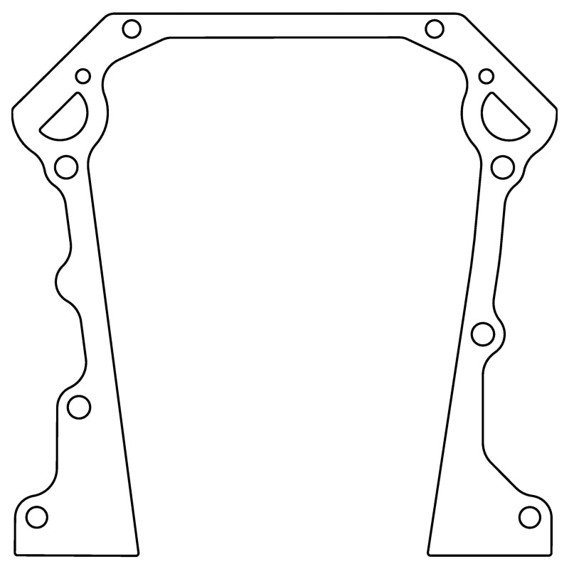 Cometic 65-91 Dodge V8 5.2L R-3 W-2 Timing Cover Gasket Set 0.018in AFM