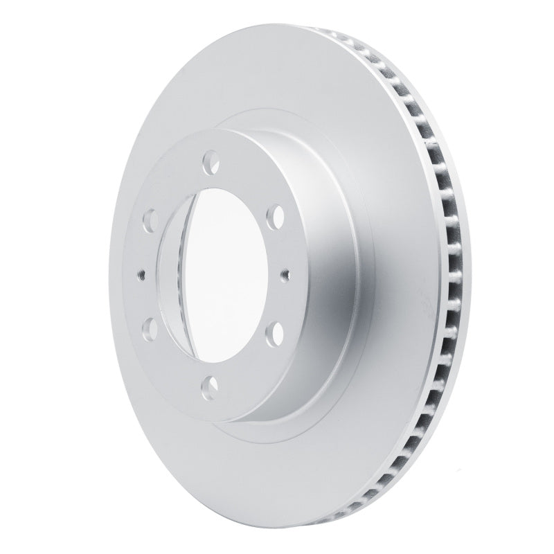 DFC 05-23 Toyota Tacoma Front GeoSPEC Coated Rotor