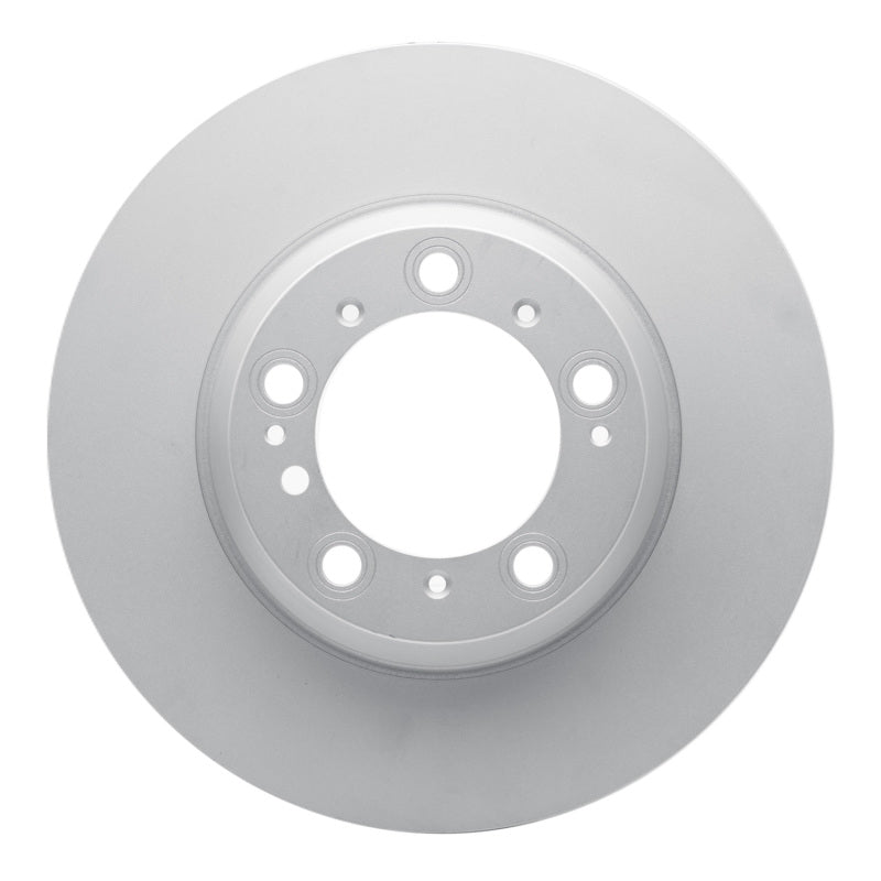 R1 17-23 Porsche Panamera Left Rear Carbon Alloy GeoMET Rotor