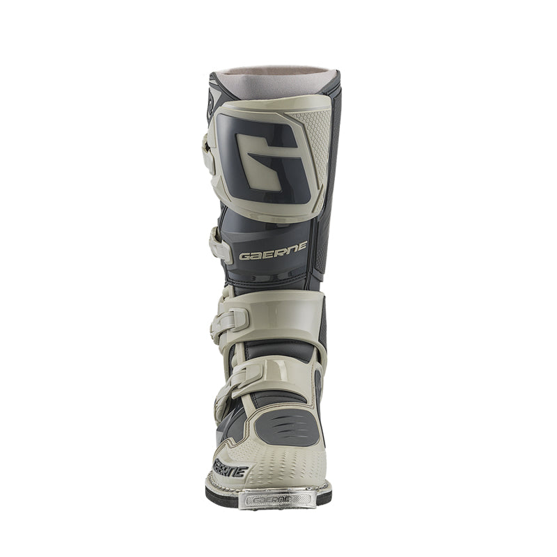 Gaerne SG12 Boot Stone Grey Size - 9.5