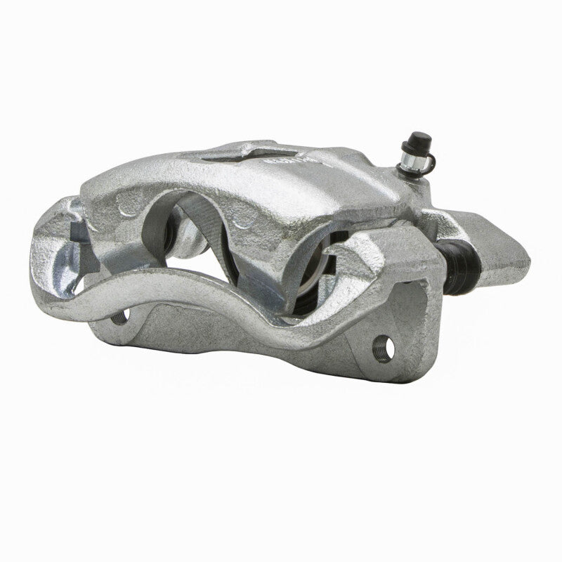 DFC 88-91 Honda Prelude Front-L Silver Zinc Coated Premium Caliper