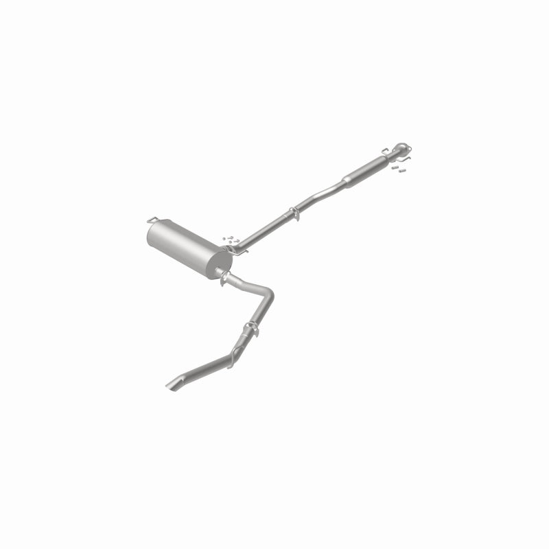 MagnaFlow BRE Exhaust Kit Replacement Toyota