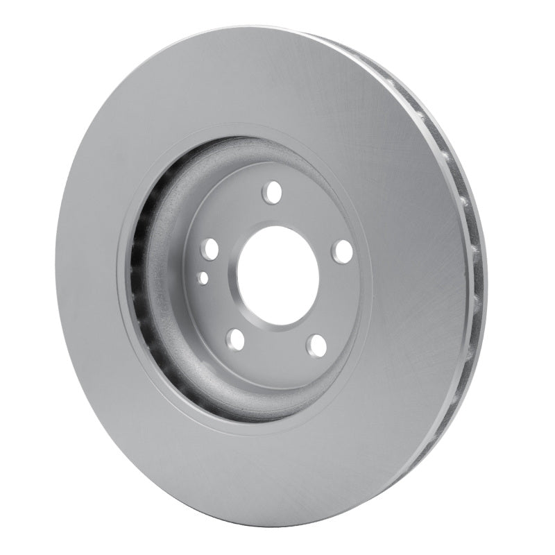 DFC 14-20 Infiniti QX30 Front Drilled GeoSPEC Coated Rotor