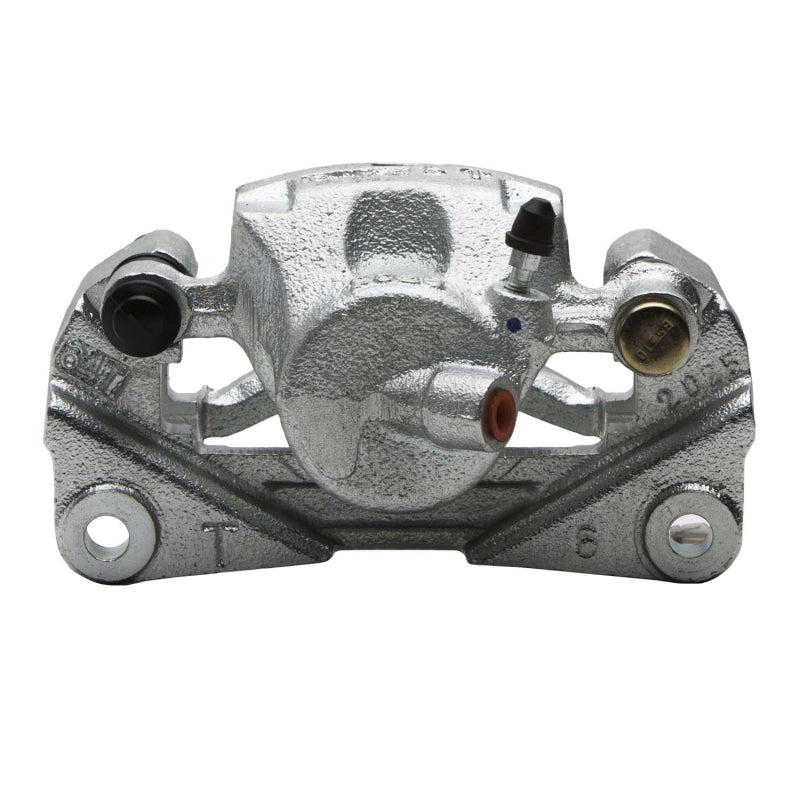 DFC 86-88 Mazda RX-7 Front-R Silver Zinc Coated Premium Caliper
