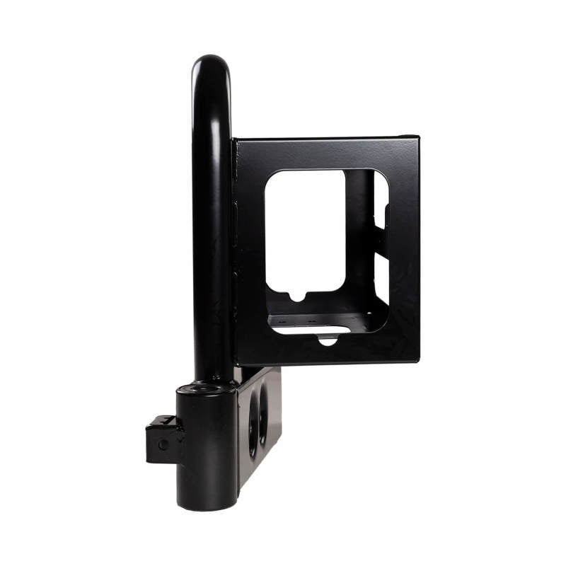 ARB Jerry Can/Holder Rear Step Towbar Lhs Blk 80 Series