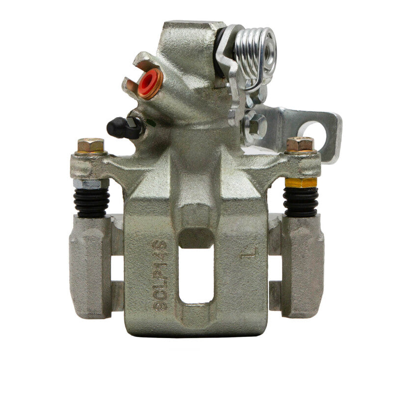 DFC 01-06 Acura RSX Rear-L Premium Caliper - Silver Zinc Coated