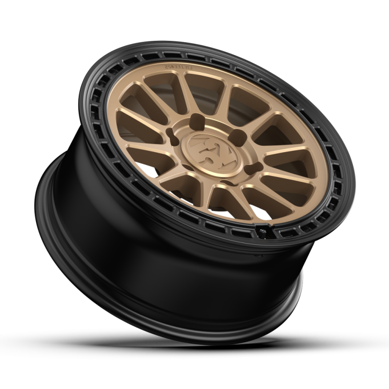 fifteen52 Range MX 17x8 5x114.3 38mm ET 73.1mm Center Bore Desert Bronze Wheel