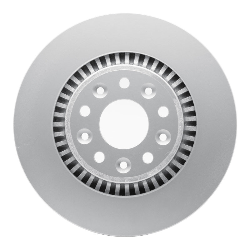 R1 05-09 Ford Five Hundred Front GeoSPEC Coated Rotor