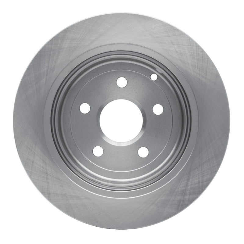 R1 08-17 Chevrolet SS Rear Brake Rotor