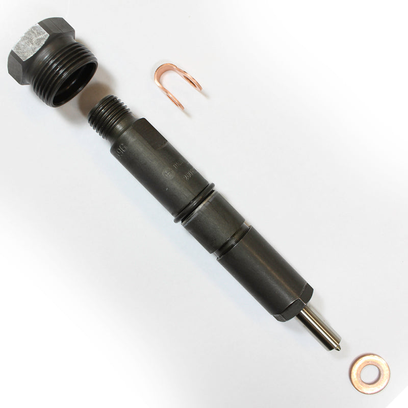 DDP Dodge Cummins 4BT VE Pump Injector Set - Stage 3