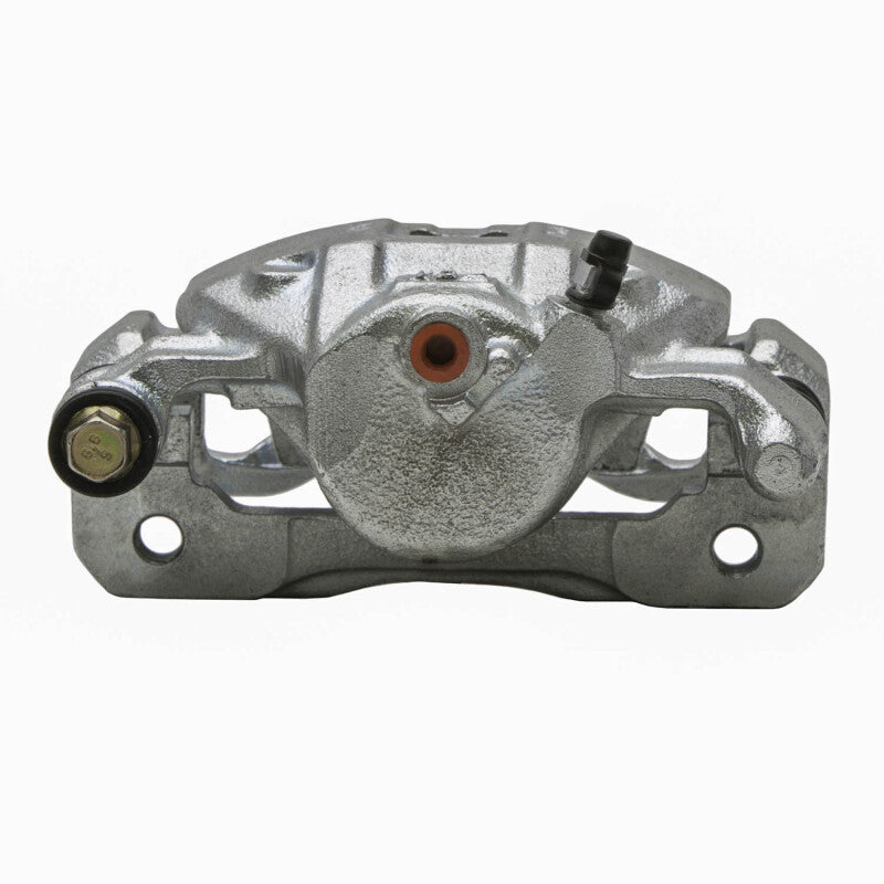 DFC 88-91 Honda Civic Front-R Silver Zinc Coated Premium Caliper