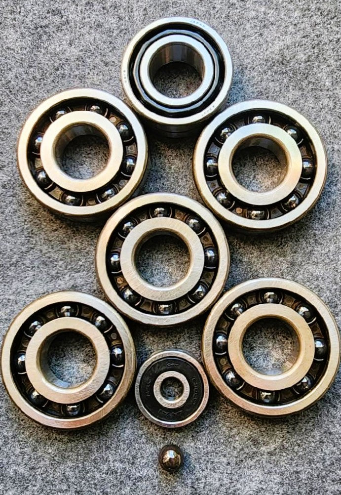 MSV Racing Yamaha Banshee Ceramic Hybrid Bearing Kit