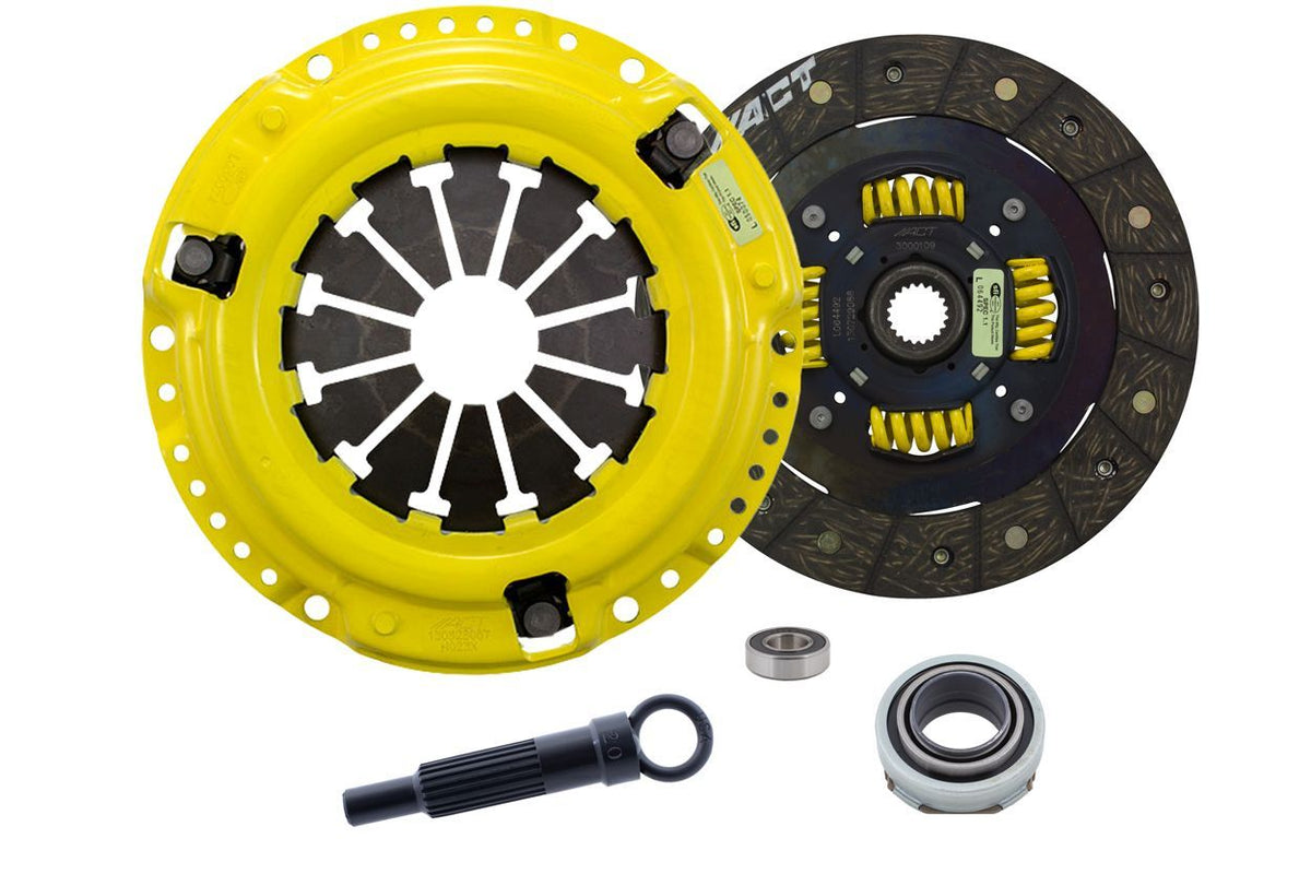 Act X T/Perf Street Sprung Kit