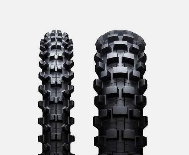 IRC M5B EVO Tires