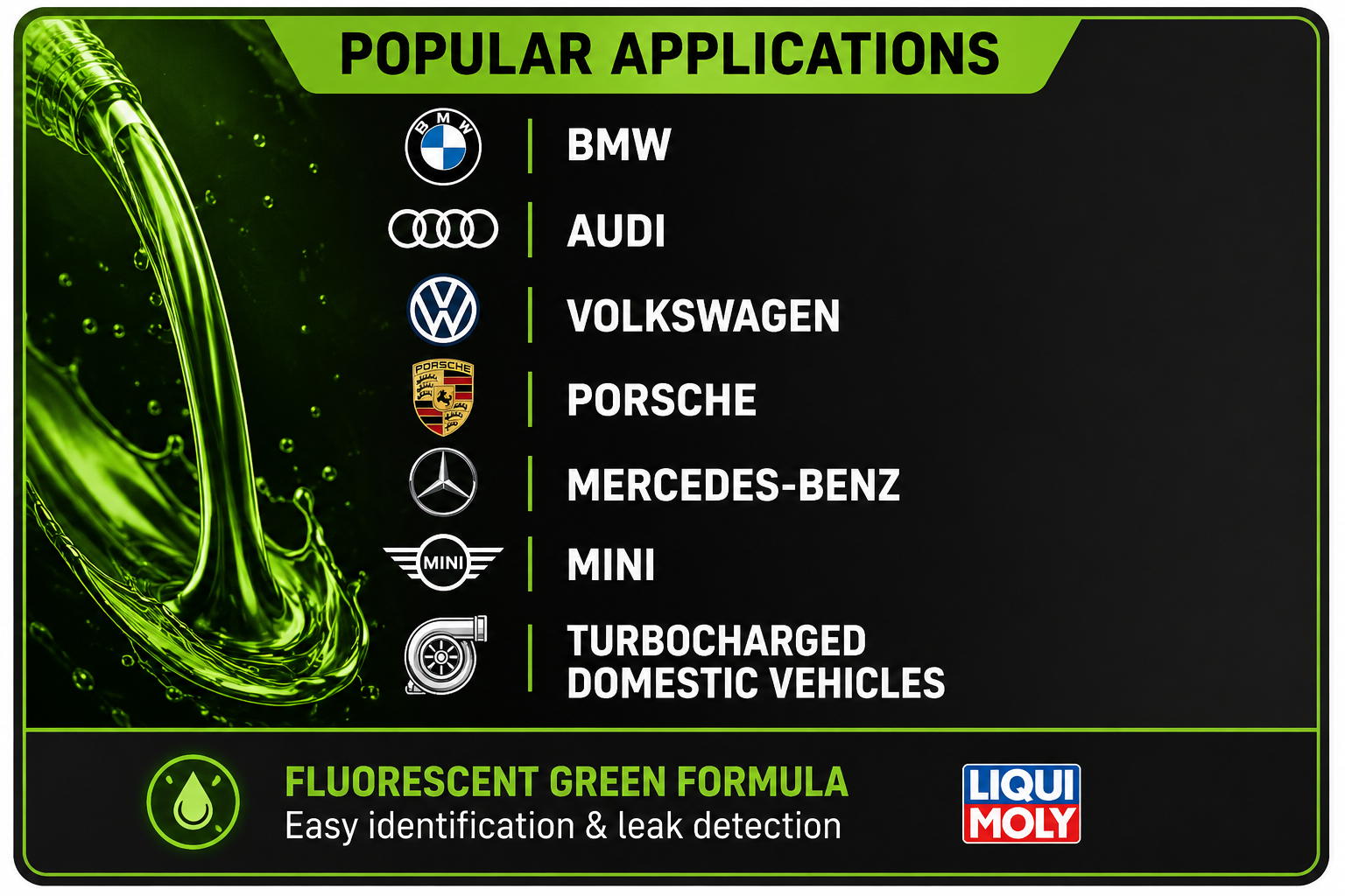 LIQUI MOLY 5L Molygen New Generation Motor Oil SAE 5W40