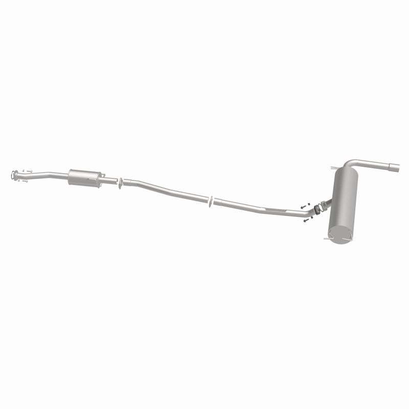 MagnaFlow BRE Exhaust Kit 01-03 Toyota RAV4 2.0L