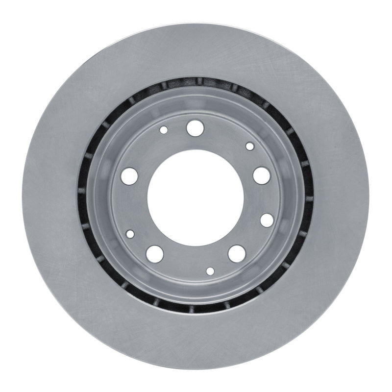 R1 84-89 Porsche 911 Rear Brake Rotor