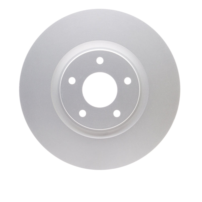 R1 07-17 Nissan Sentra Front GeoSPEC Coated Rotor