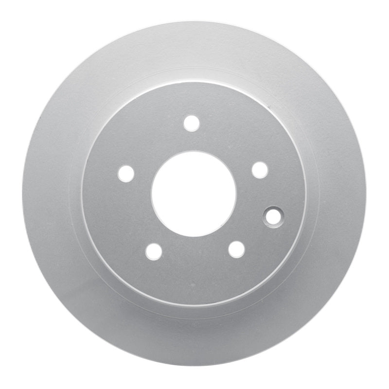 R1 02-06 Infiniti M45 Rear GeoSPEC Coated Rotor