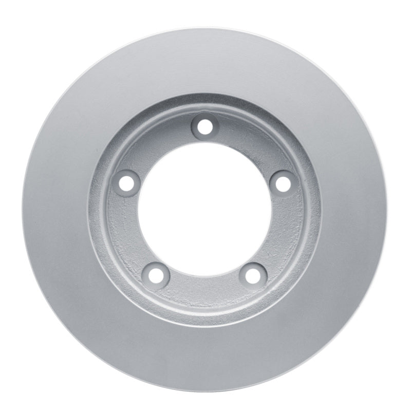 R1 1989-2004 Mitsubishi Fuso FE Front GeoSPEC Coated Rotor