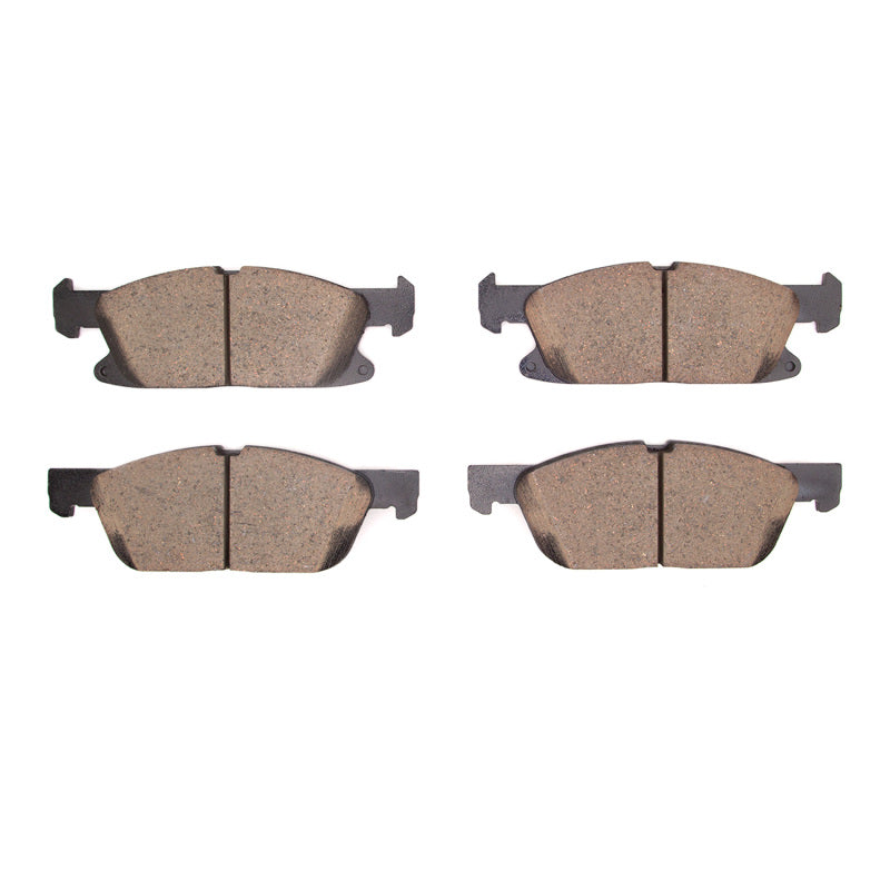 R1 19-21 Ford Edge Front R1 Optimum OE Brake Pads