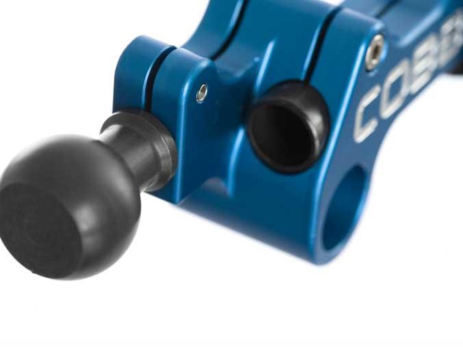 Cobb 04-11 Subaru Impreza WRX/STi 6 speed Double Adjustable Shifter