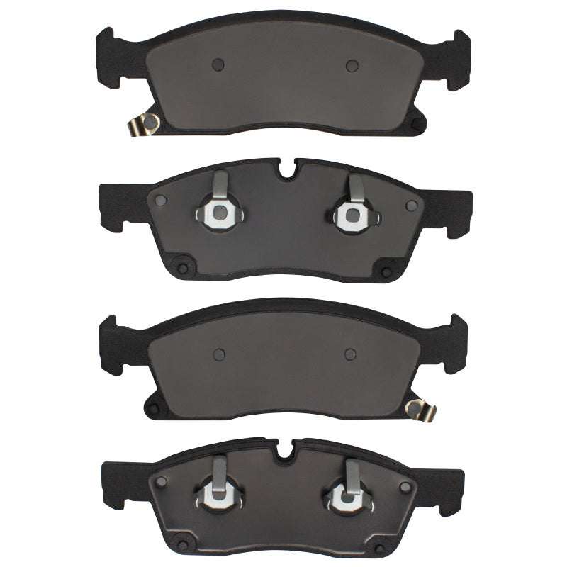 R1 11-22 Dodge Durango Front R1 Ceramic Brake Pads