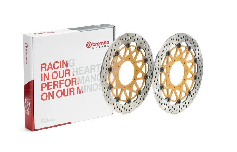 Brembo OE Honda CB (CB 550) Supersport Brake Disc