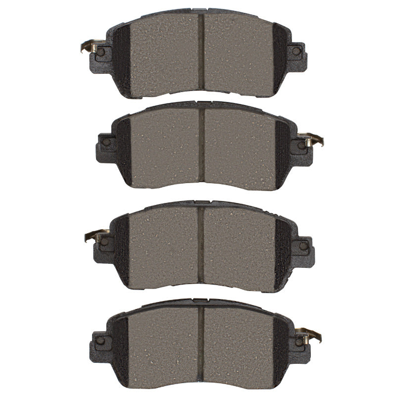 R1 16-25 Mazda 2 (Mexico) Front R1 Ceramic Brake Pads